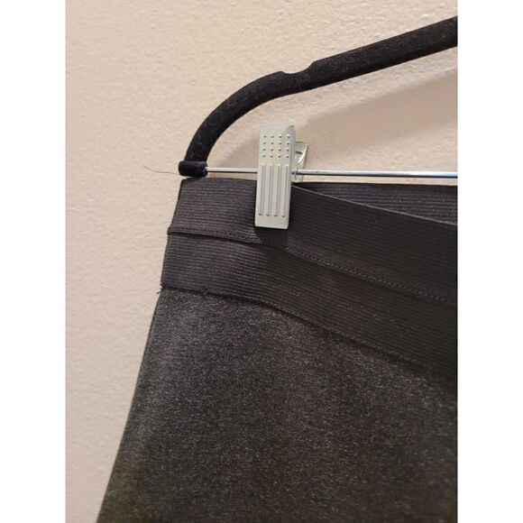 NWT - Jones New York Gray Elastic Waist Knit Pants Size XL - Picture 3 of 7